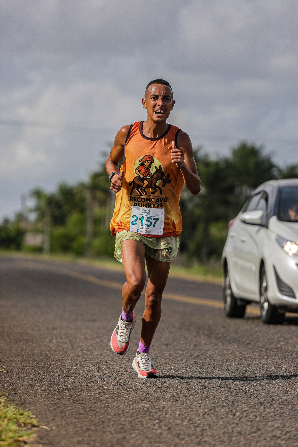 Meia Maratona Guaibim Bahia